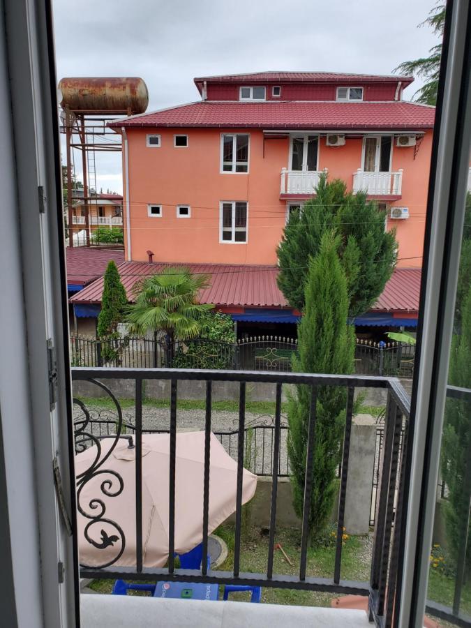 Maka Bed and Breakfast Ureki Exterior foto
