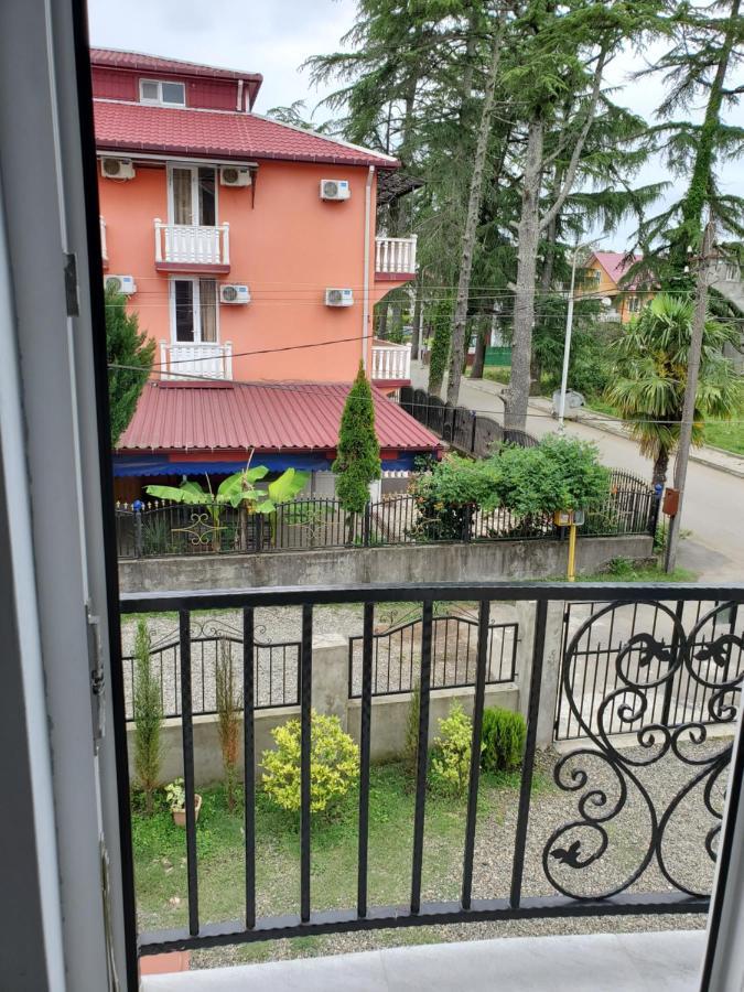 Maka Bed and Breakfast Ureki Exterior foto