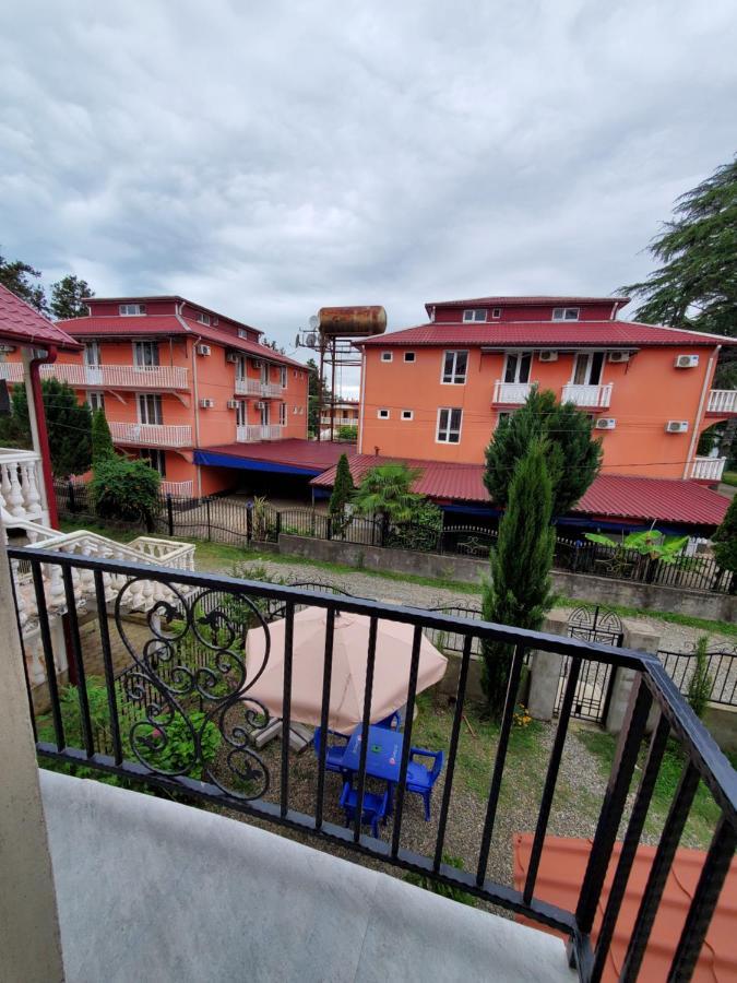 Maka Bed and Breakfast Ureki Exterior foto