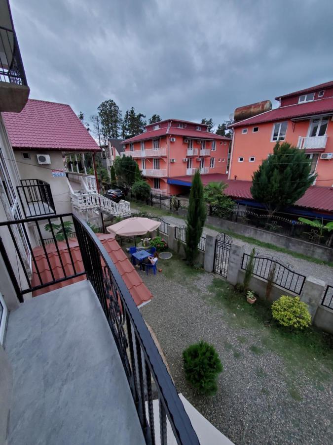 Maka Bed and Breakfast Ureki Exterior foto